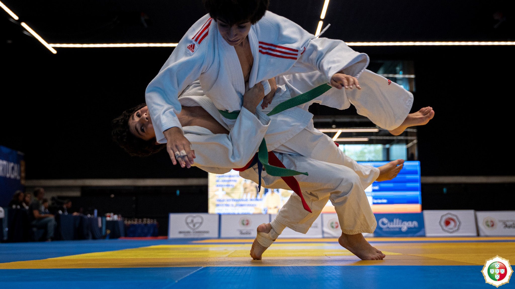 Imagem de Judo - Judo - Taça K Kobayashi Interassociações 2025