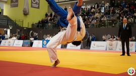Imagem de Judo - Campeonato ASN Seniores, Paral�mpico e Judo adaptado 2025