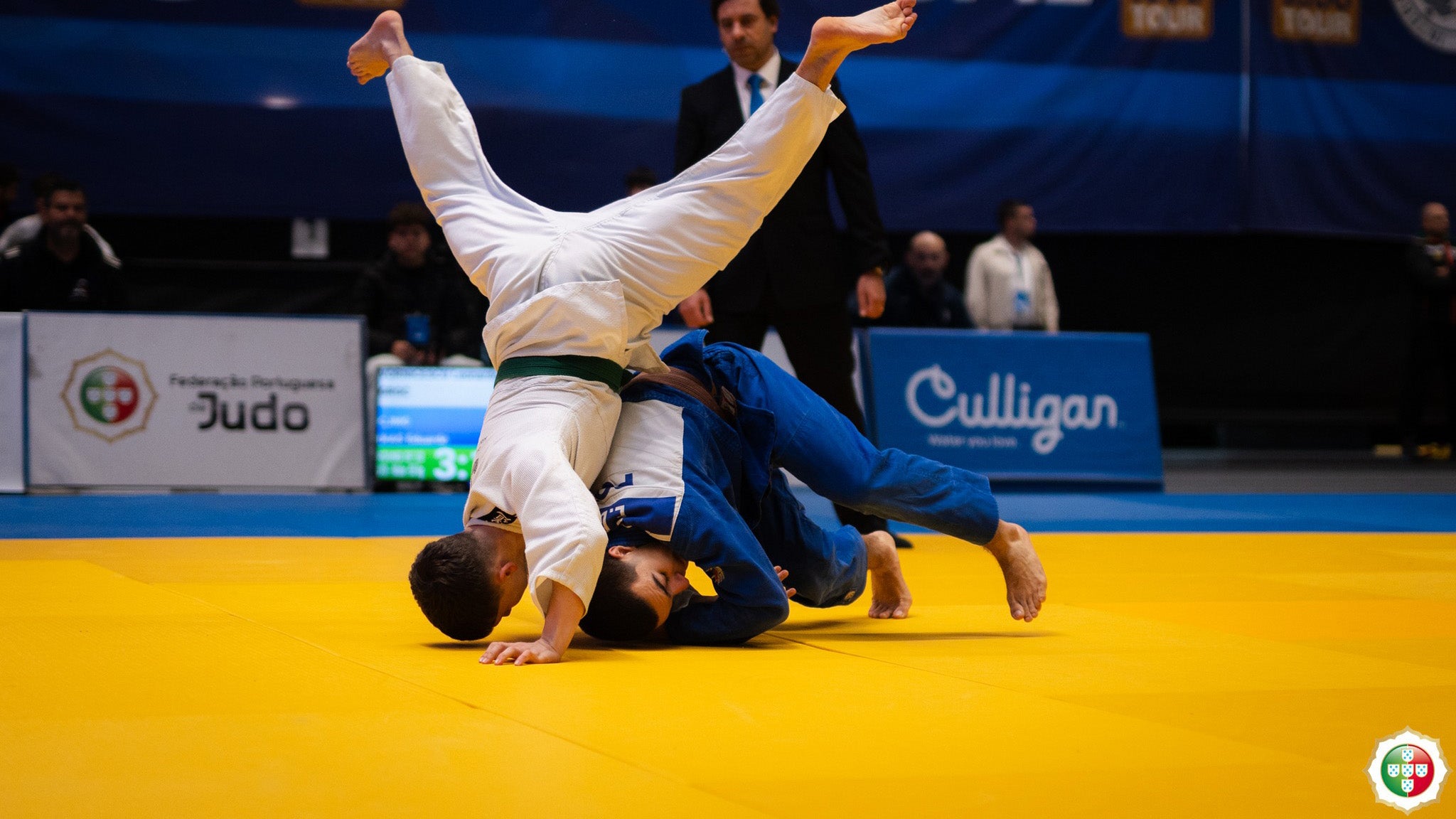 Imagem de Judo - Judo - Apuramento Seleção Nacional de Cadetes 2026