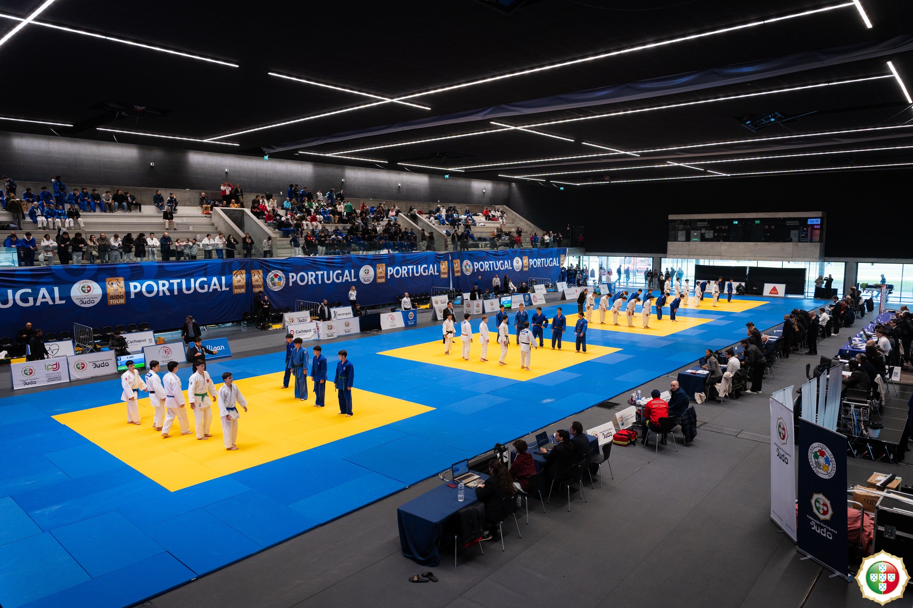 Imagem de Judo - Judo - Campeonato Nacional de equipas Cadetes 2026