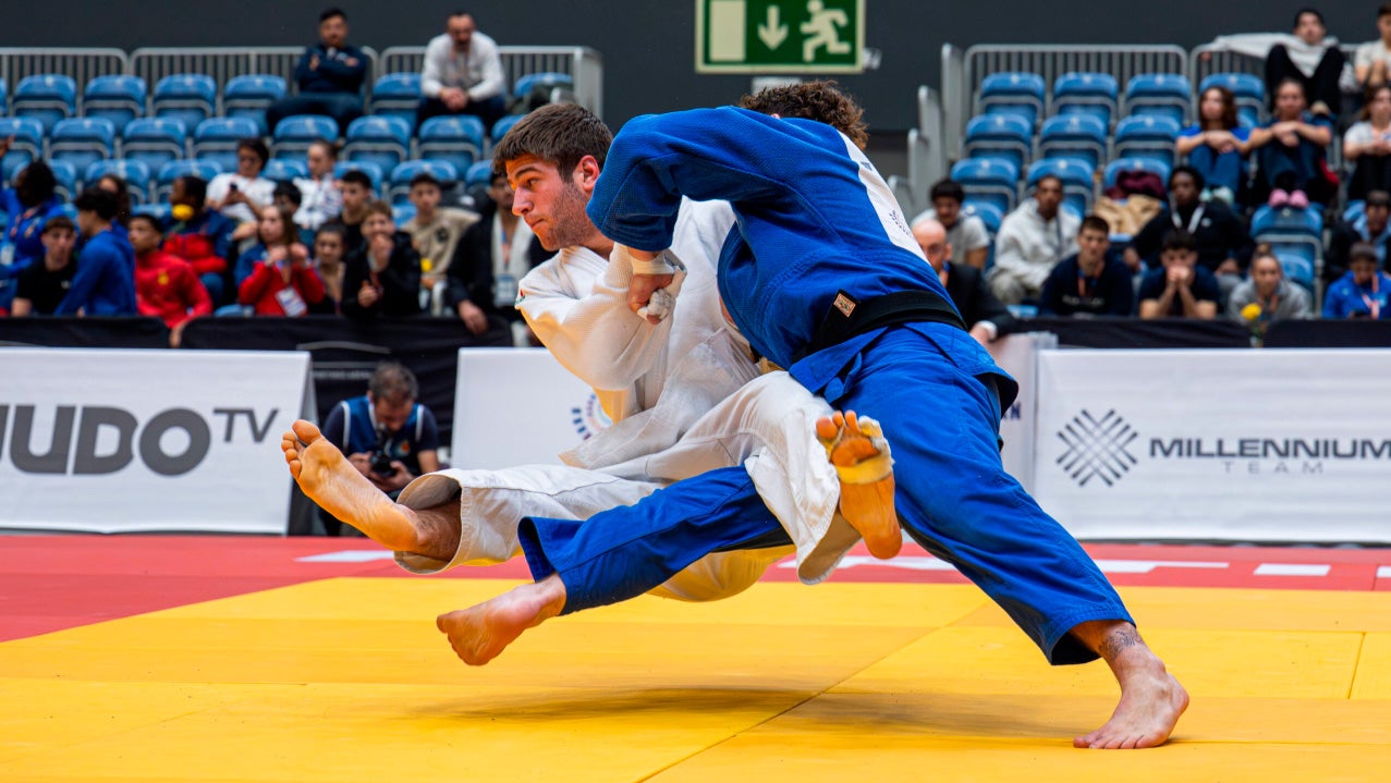 Imagem de Judo - Junior European Cup Portimão 2026