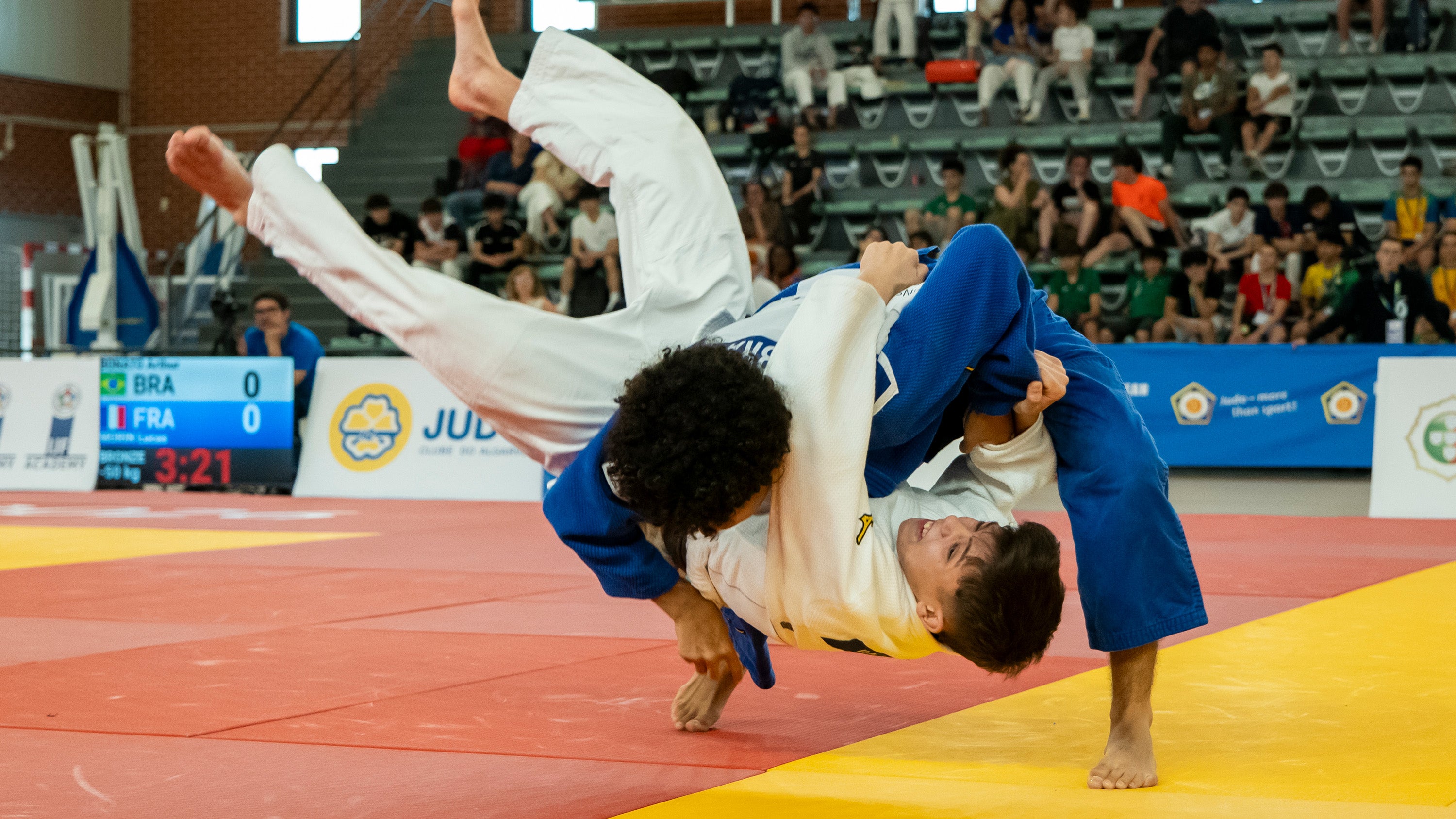 Imagem de Judo - Judo - Cadet European Cup 2026