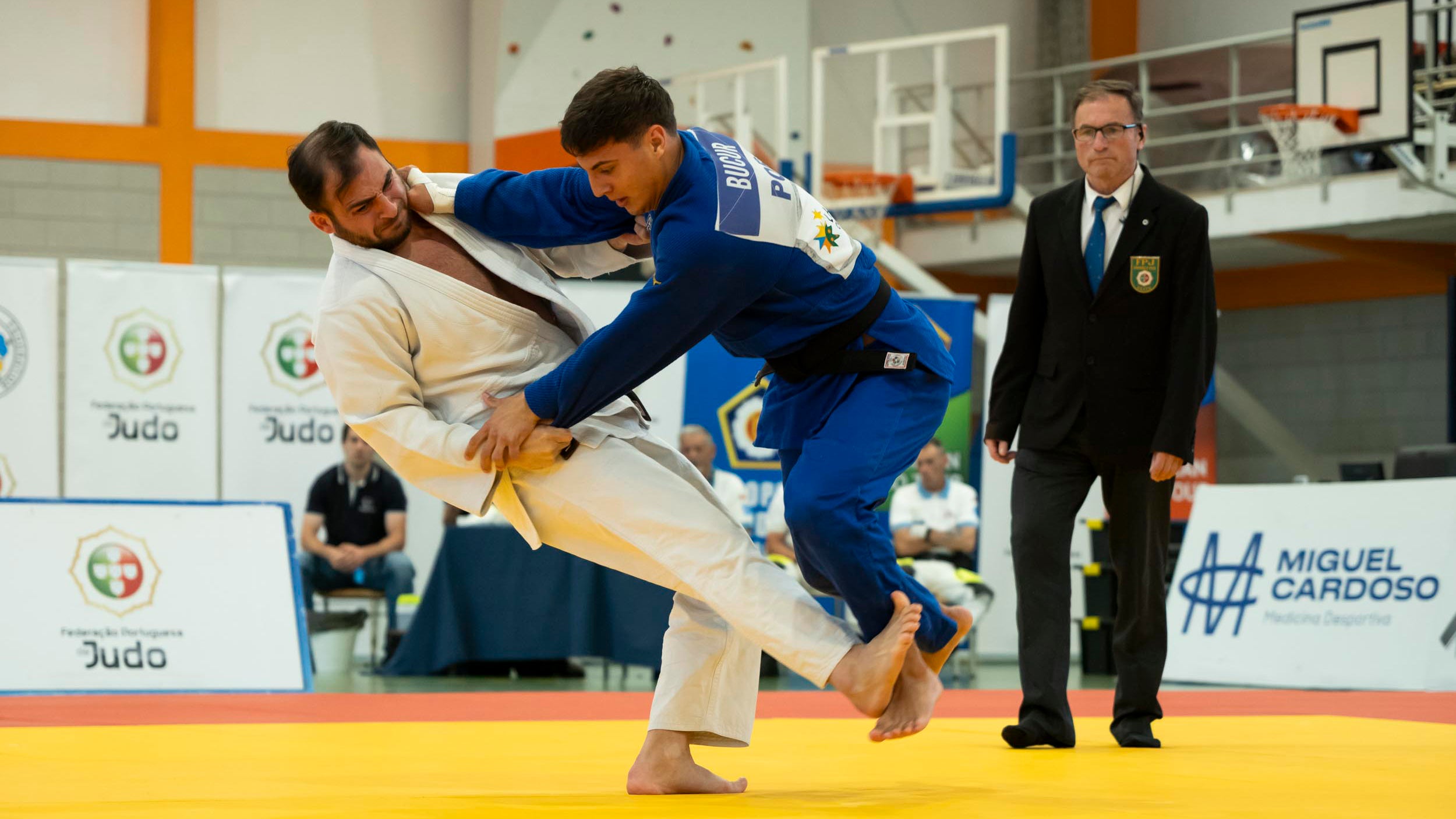 Imagem de Judo - Judo - Taça de Portugal Equipas Mistas 2026