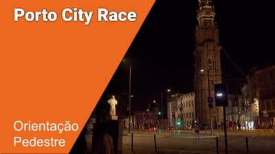 Orientação - Porto City Race 2023