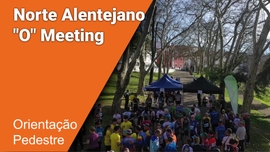 Norte Alentejano O' Meeting 2024