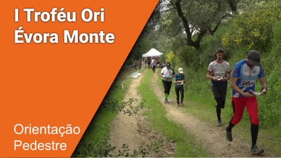 Orientação - Troféu Ori Évora Monte 2024