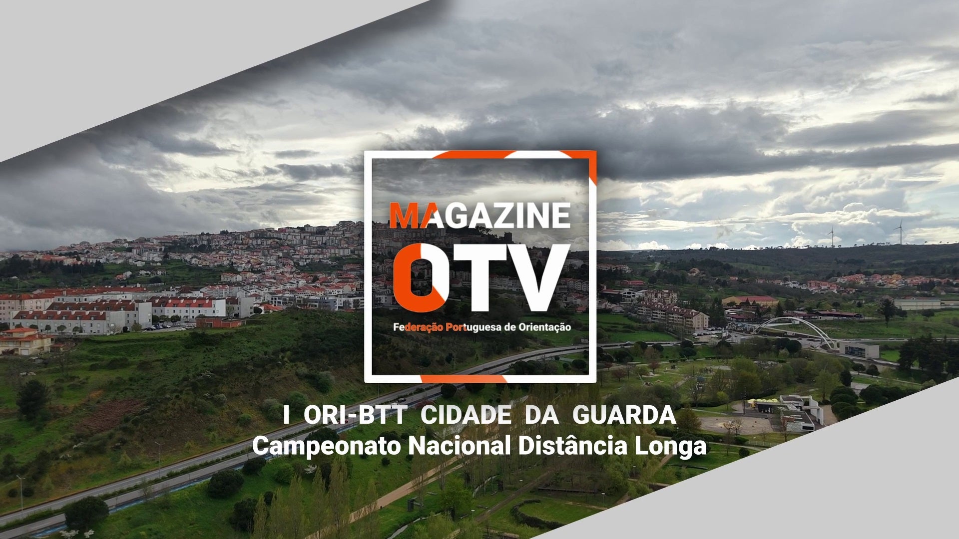 Imagem de Orientação - Campeonato Nacional de Distância Longa de Orientação em BTT