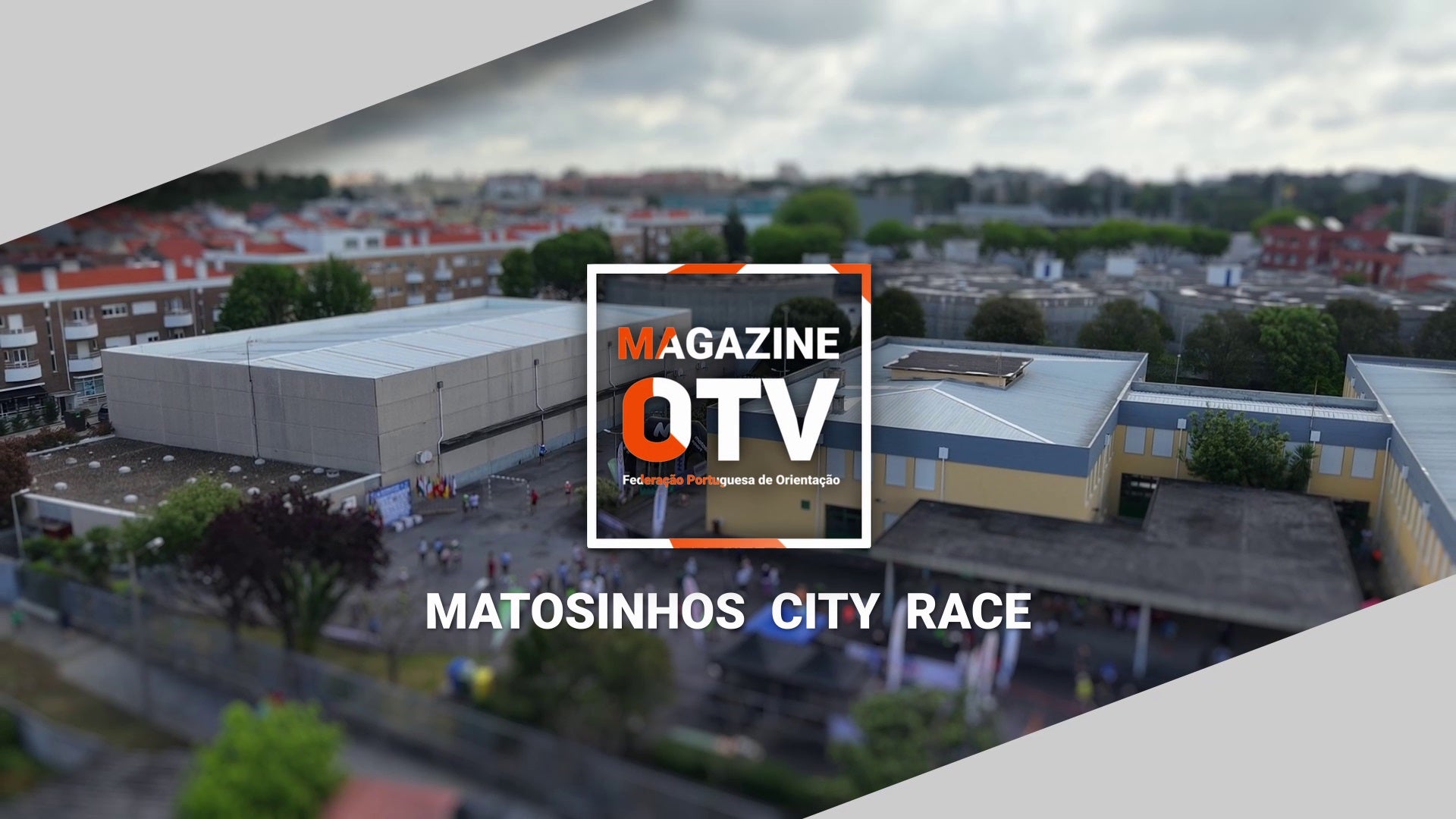 Imagem de Orientação - Matosinhos City Race 2025