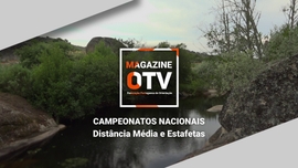 Imagem de Campeonato Nacional Distncia Mdia e Estafetas 2025