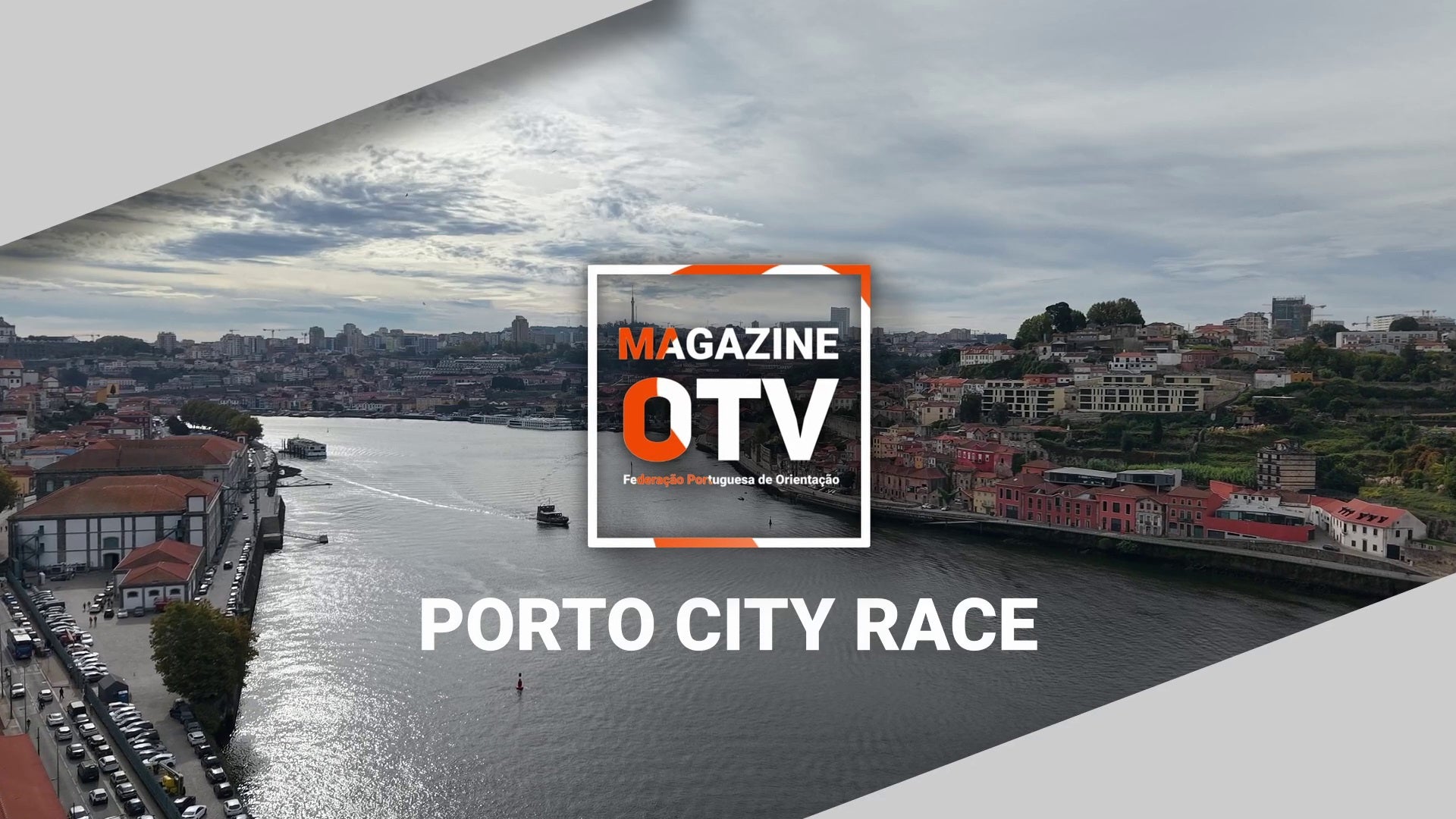 Imagem de Orientação - Porto City Race 2025