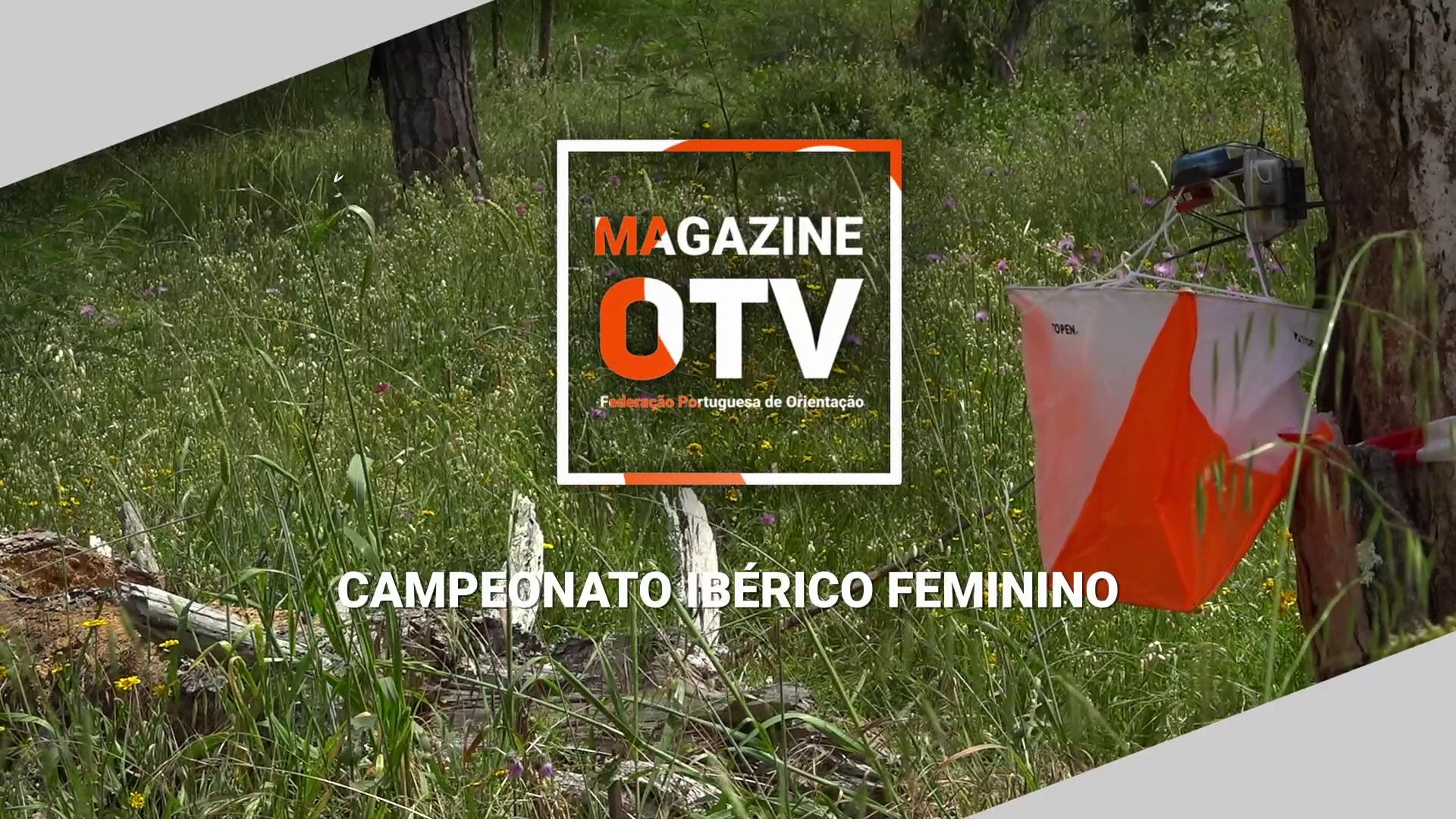 Imagem de Orientação - Campeonato Ibérico Feminino 2026