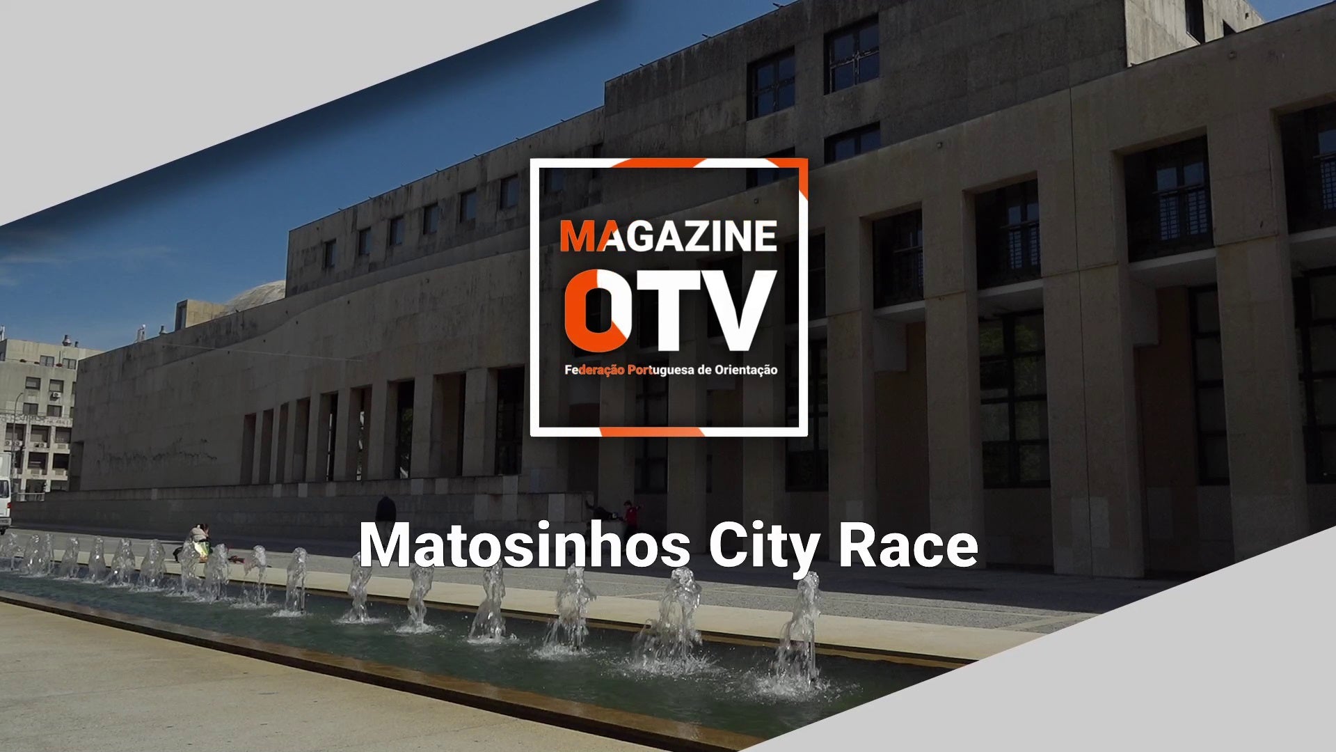 Imagem de Orientação - Matosinhos City Race 2026