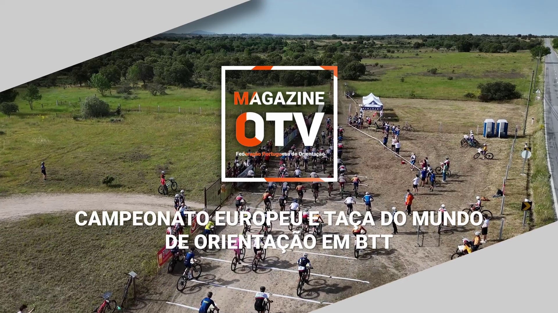 Imagem de Orientação - Campeonatos da Europa de Orientação em BTT 2026