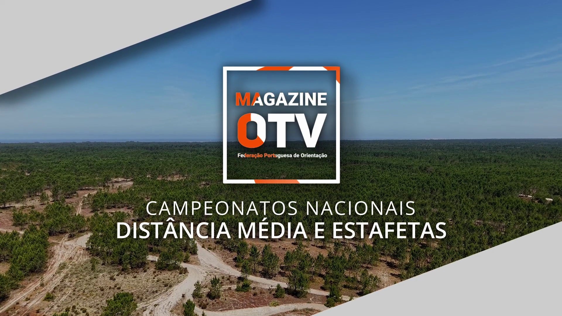 Imagem de Orientação - Campeonato Nacional de Distância Média e Estafetas 2026