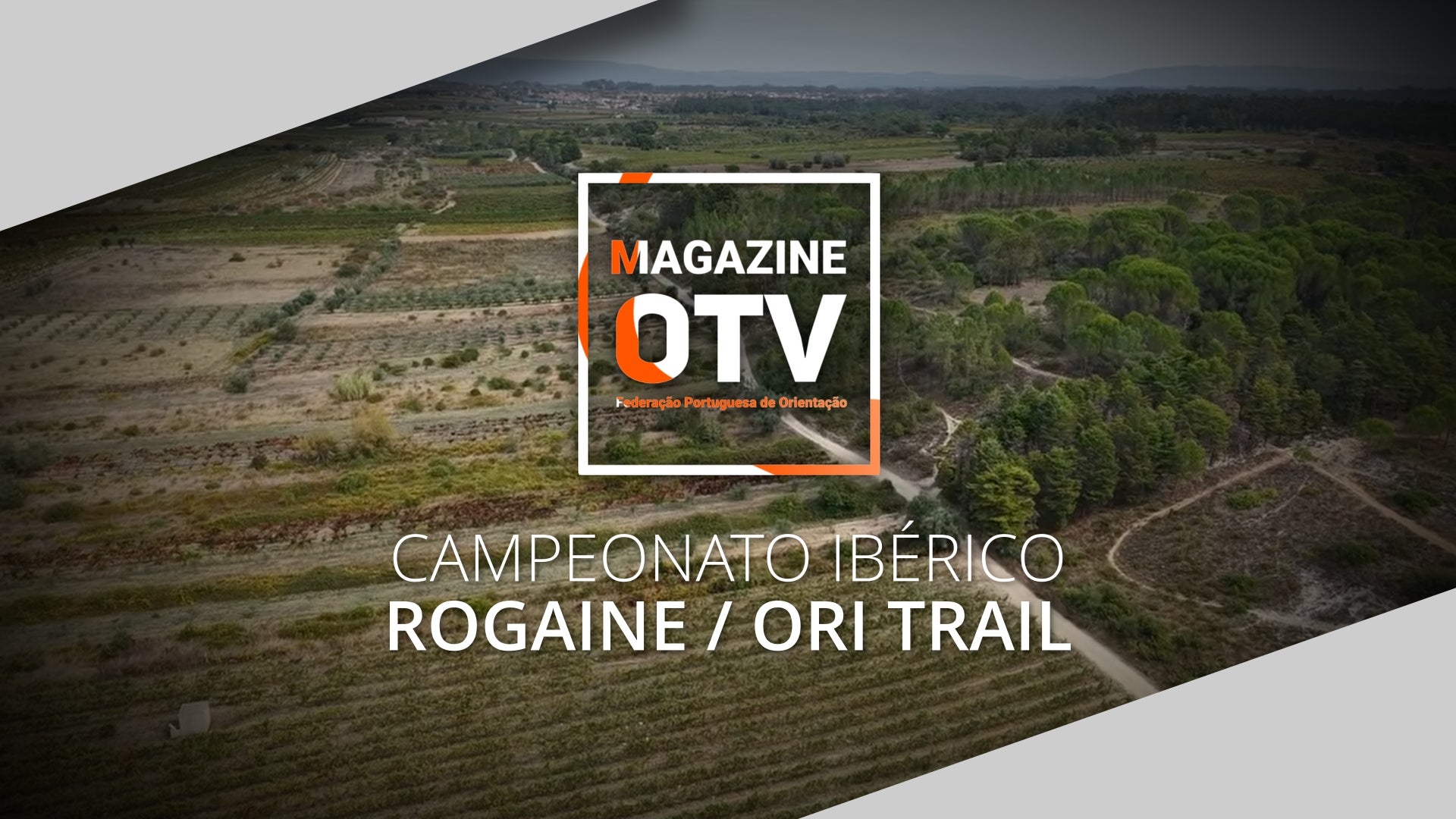 Imagem de Orientação - Campeonato Ibérico de Rogaine 2026