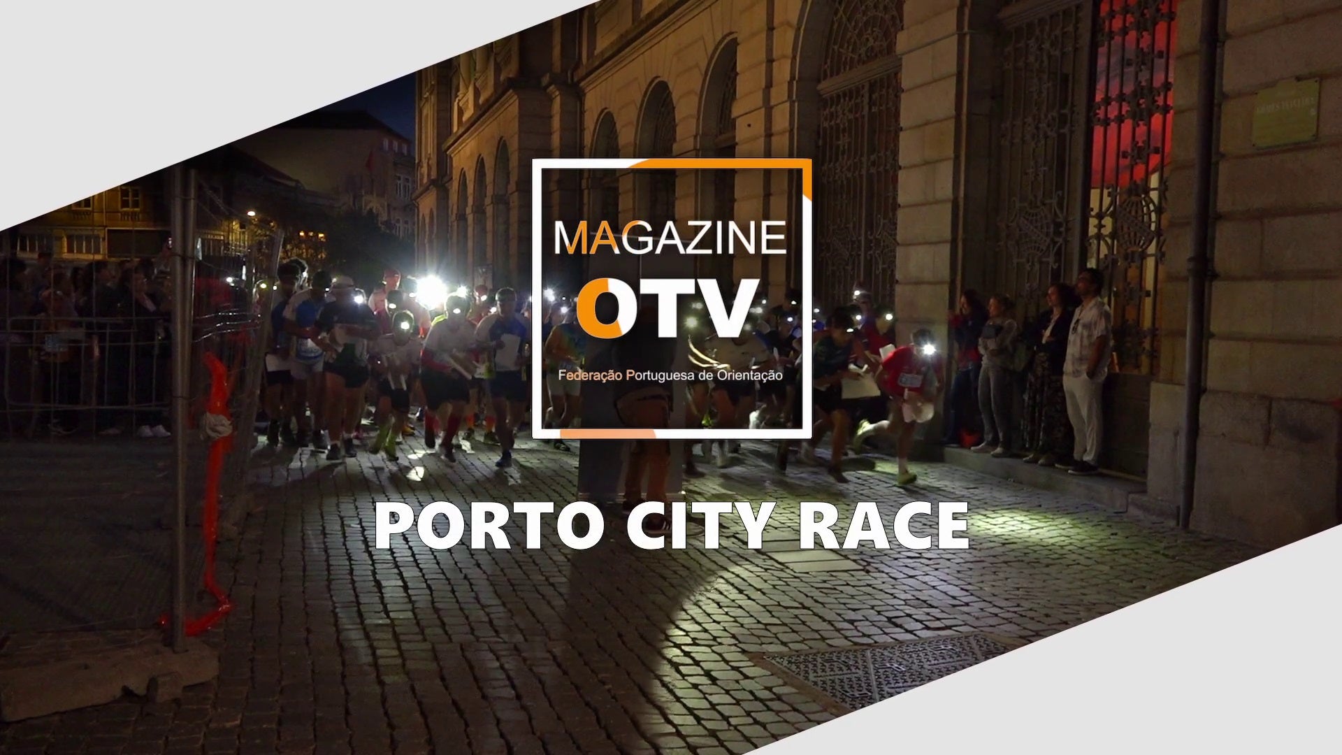 Imagem de Orientação - Porto City Race 2026