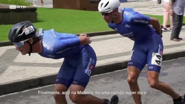 Imagem de Madeira Roller Marathon 2023