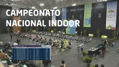Remo - Campeonato Nacional de Remo Indoor 2024
