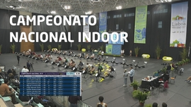 Campeonato Nacional de Remo Indoor 2024