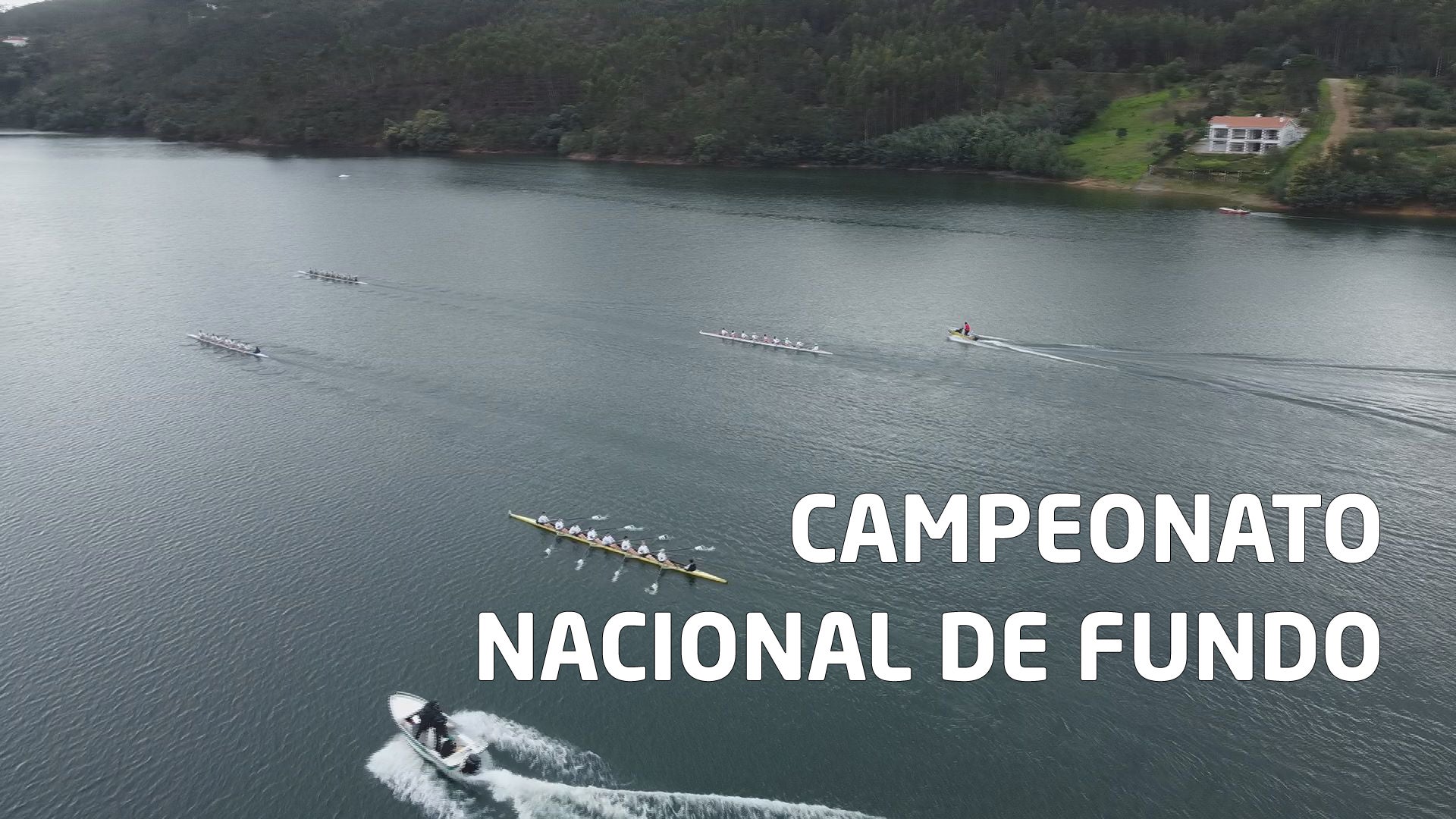 Imagem de Remo - Campeonato Nacional de Fundo Sertã 2024