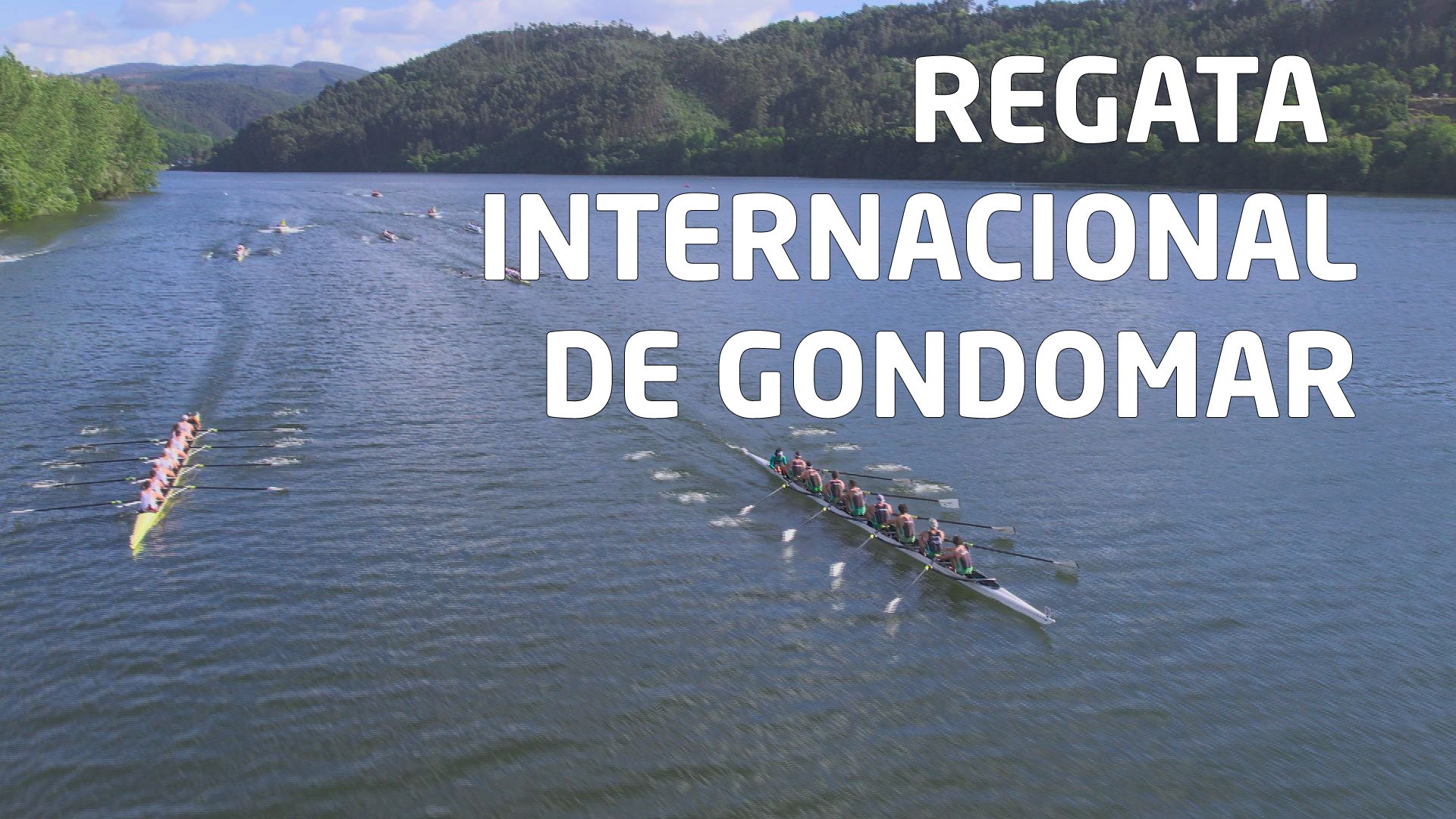 Imagem de Remo - Regata Internacional de Gondomar