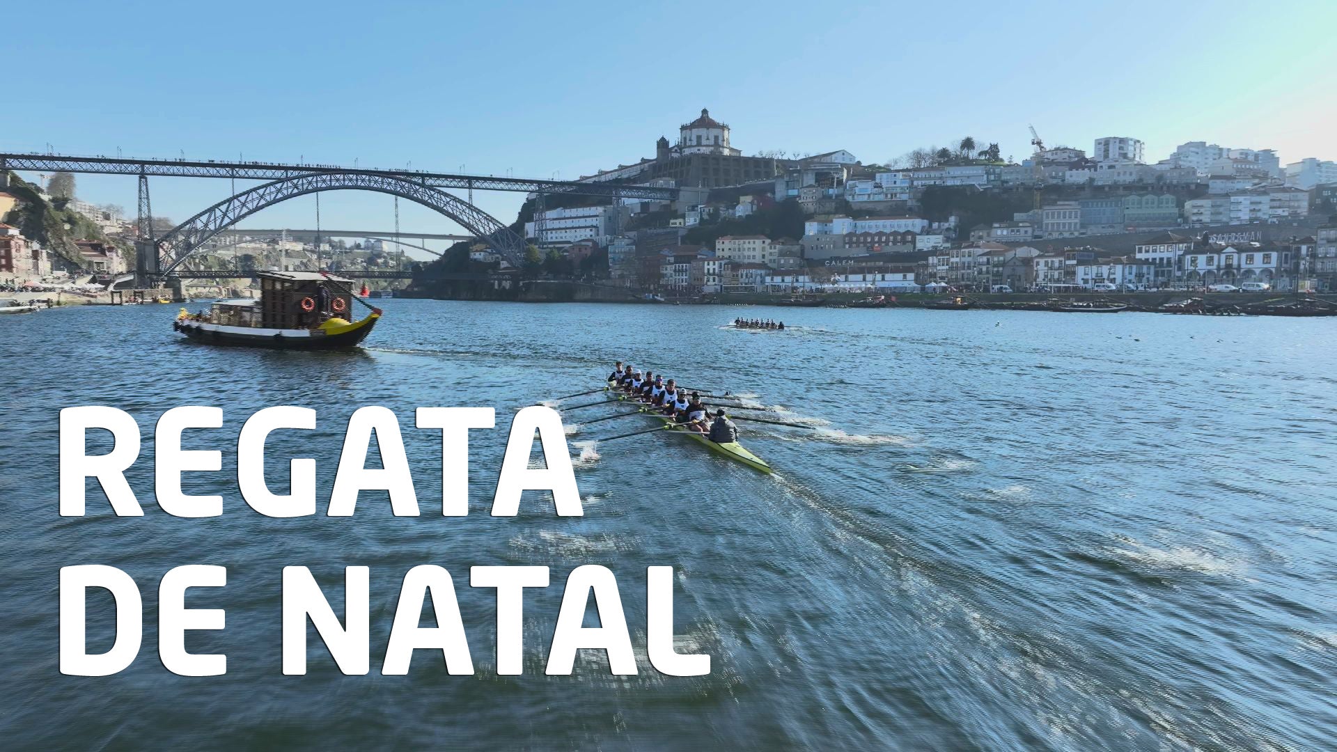 Imagem de Remo - Regata Internacional de Natal 2024