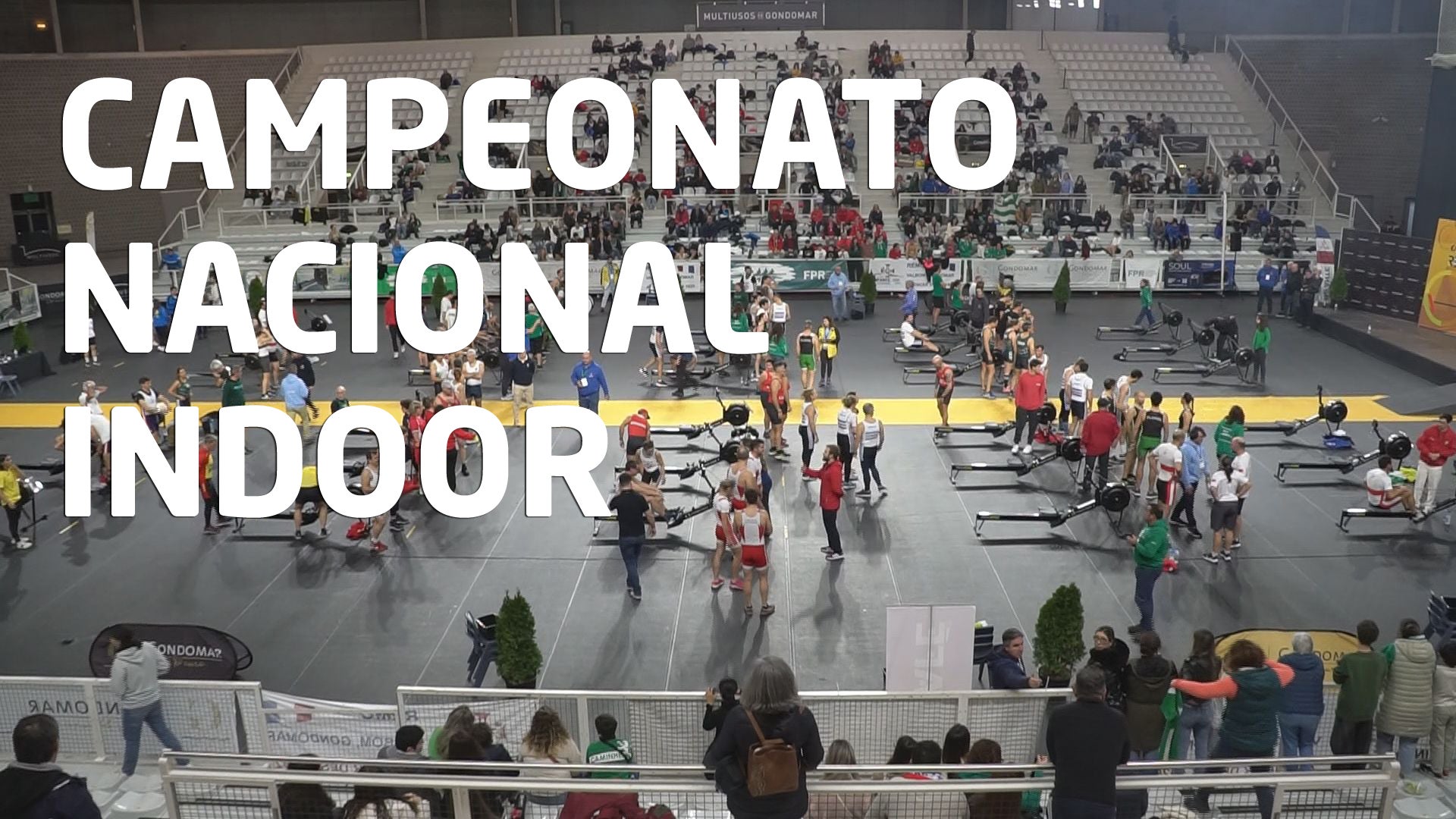 Imagem de Remo - Campeonato Nacional Indoor 2025