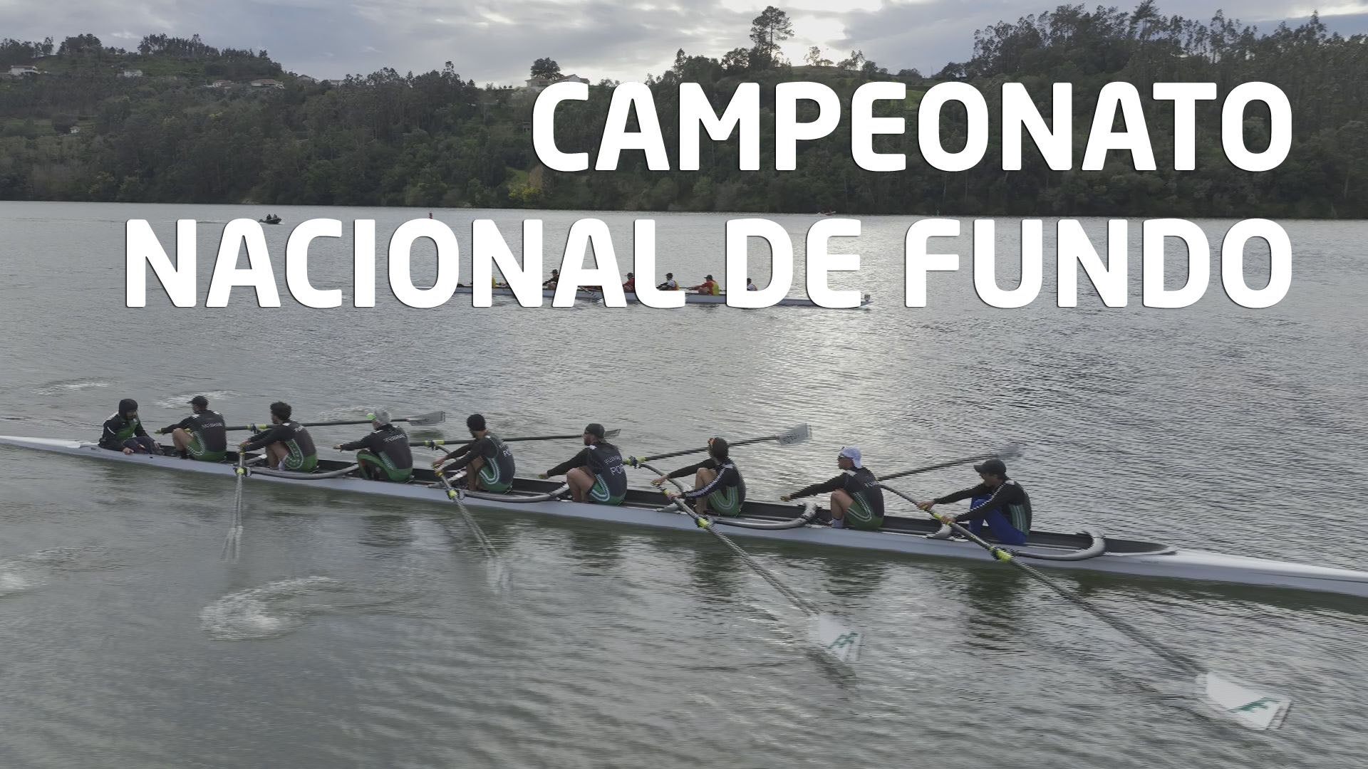 Imagem de Remo - Campeonato Nacional de Fundo 2025