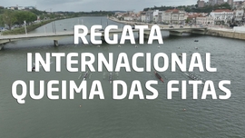 Imagem de Regata Internacional Queima das Fitas 2025