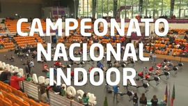 Imagem de Campeonato Nacional Indoor 2026