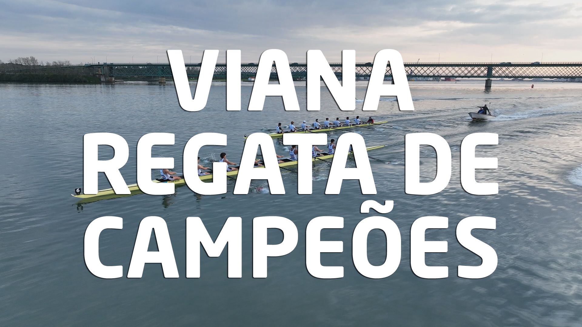 Imagem de Remo - Viana Regata de Campeões 2026