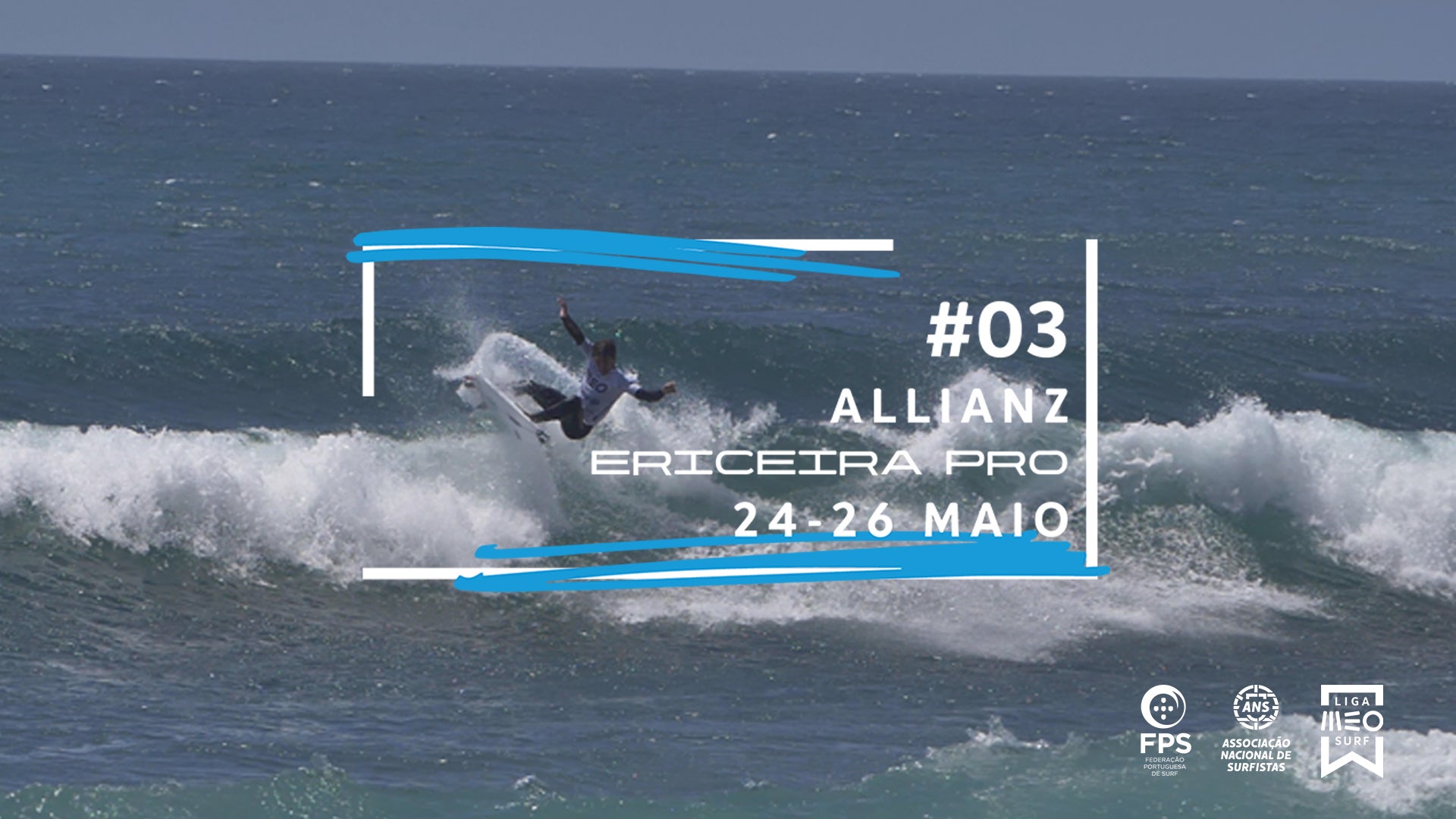 Imagem de Surf - Allianz Ericeira Pro 2024