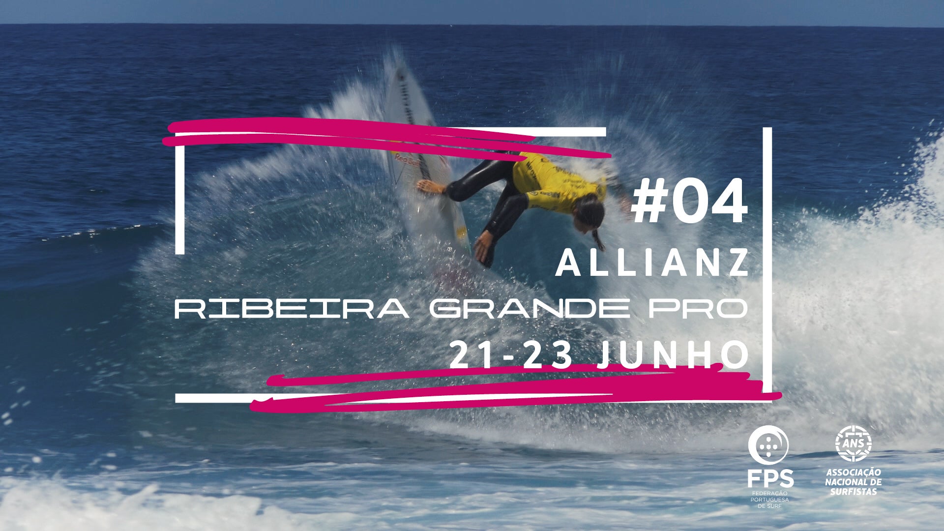 Imagem de Surf - Allianz Ribeira Grande Pro 2024