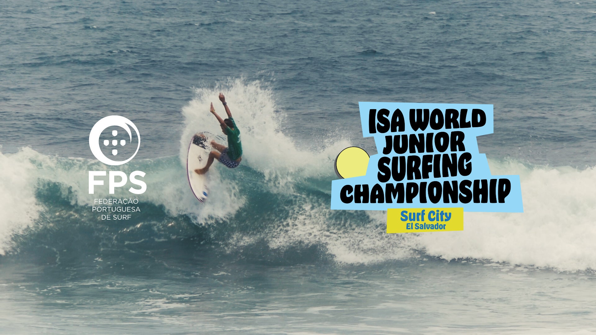 Imagem de Surf - ISA World Junior Surfing El Salvador 2024