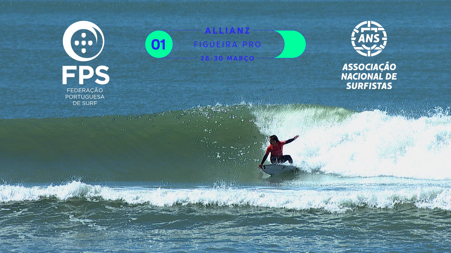 Imagem de Surf - Allianz Figueira Pro 2025