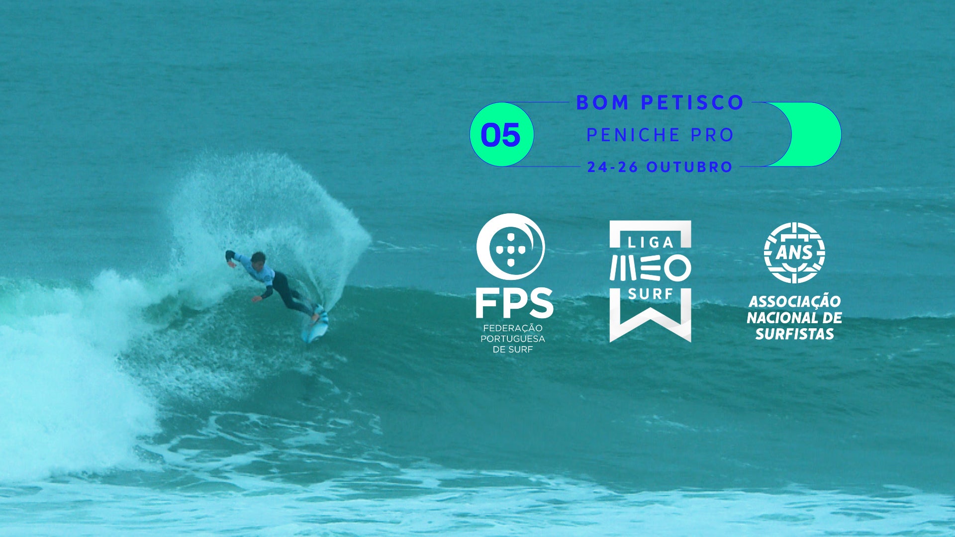 Imagem de Surf - Bom Petisco Peniche Pro 2025