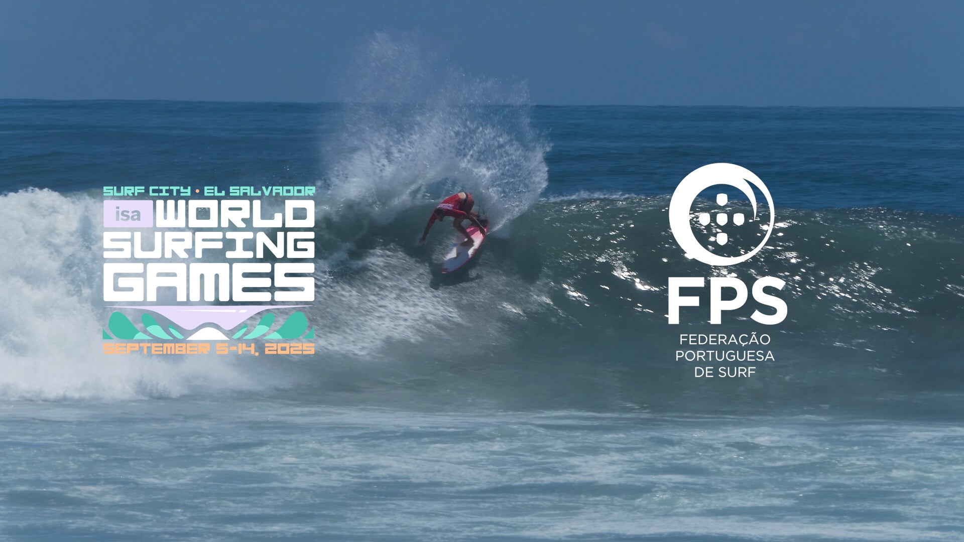 Imagem de Surf - ISA Wold Surfing Games 2025
