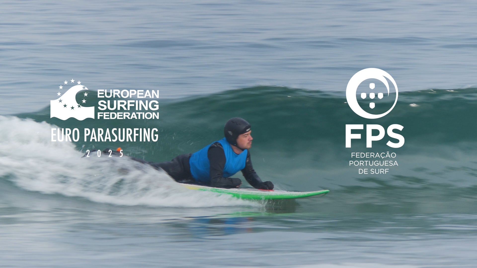 Imagem de Surf - Euro ParaSurfing 2025