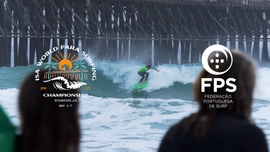 Imagem de ISA World ParaSurfing 2025