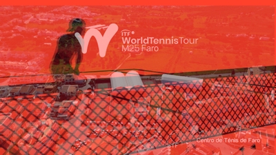 Ténis - Faro Open M25 2024