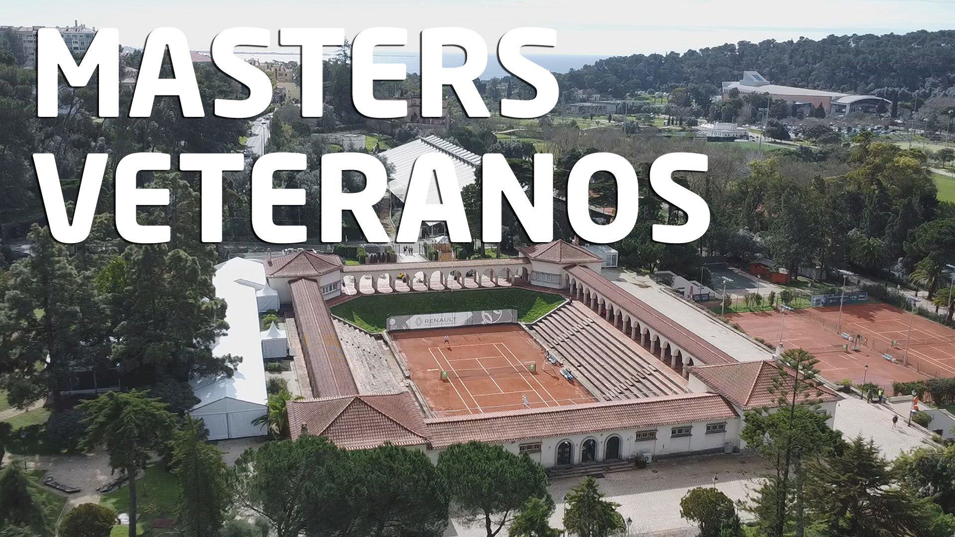 Imagem de Ténis - Masters Veteranos 2025