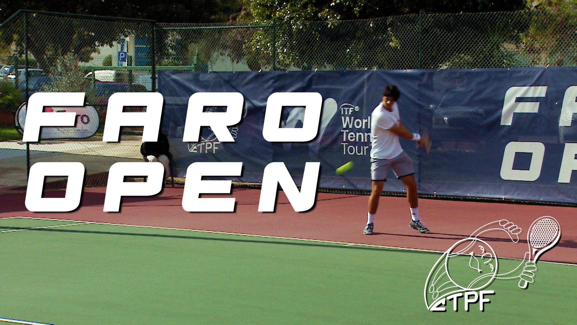 Imagem de Ténis - Faro Open M25 2025