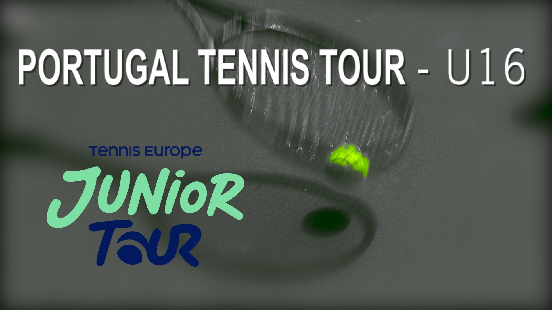 Imagem de Ténis - Portugal Tennis Tour U16 2025