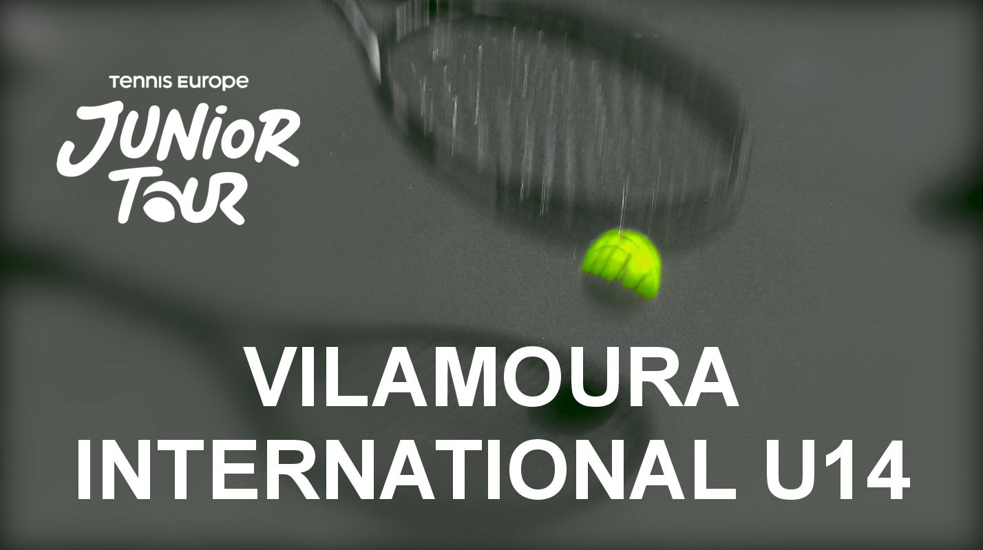 Imagem de Ténis - U14 Vilamoura International 2025