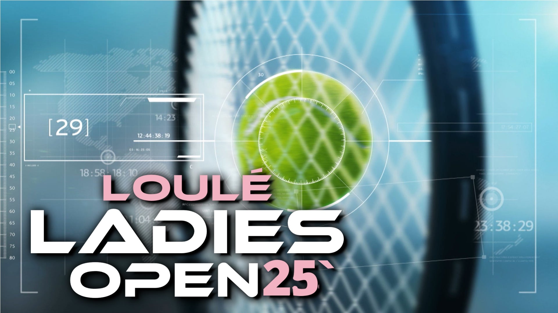 Imagem de Ténis - W35 Loulé Ladies Open 2025