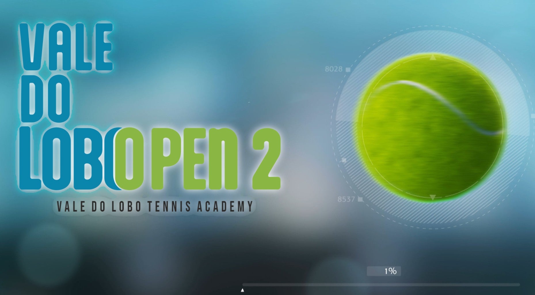 Imagem de Ténis - Vale do Lobo Open 2 - M25