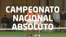 Imagem de Campeonato Nacional Absoluto 2025