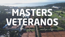 Imagem de Masters Veteranos 2026