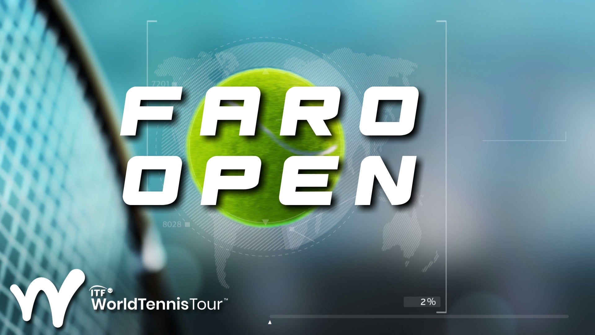 Imagem de Ténis -  ITF M25 Faro Open 2026