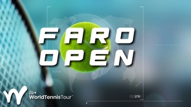 Imagem de �ITF M25 Faro Open 2026